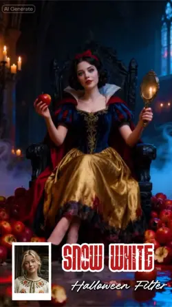 Dark Snow White