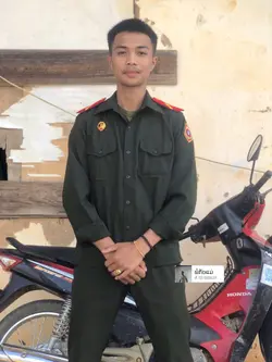 ພໍ່ກັບແມ່☺️