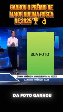prêmio da rosca 
