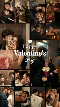 Happy Valentine's