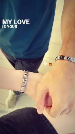 couple gelang