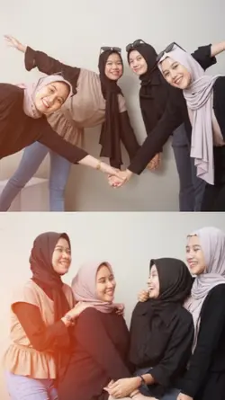 Sahabat takkan