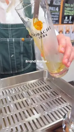 beer video template