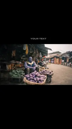 Farmer thanos meme