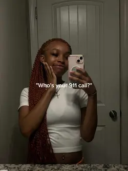 Who's your 911? 