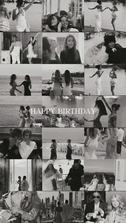 21 photo happy b'day