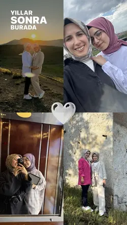 Yıllar sonra burada 
