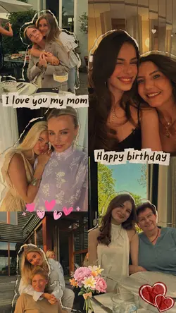 Happy birthday mymom