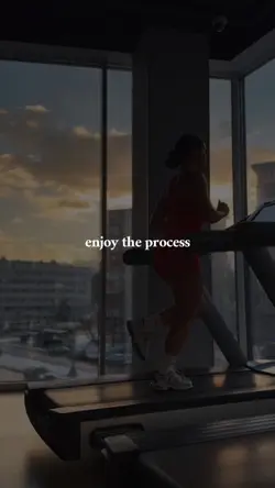 enjoy the process