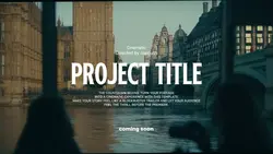 PROJECT TITLE