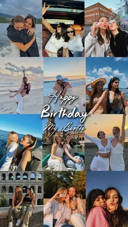 Happy Birthday Besti