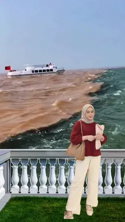 2 pantai sekaligus