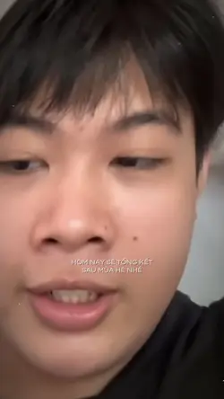 TỔNG KẾT SAU MÙA HÈ