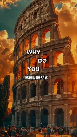 BELIEVE IN GOD