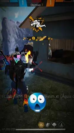 Free fire edit