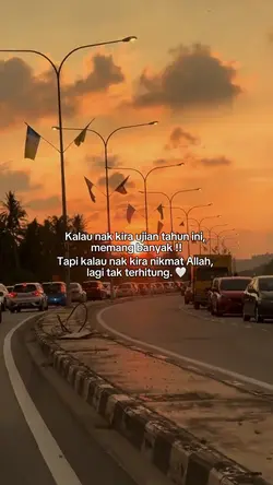 Ujian & Nikmat ✨