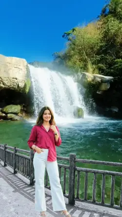 Waterfall