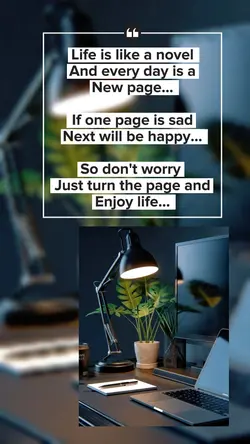life is like a novel