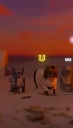 May UIA be with you