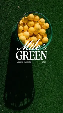 CINEMATIC GOLF