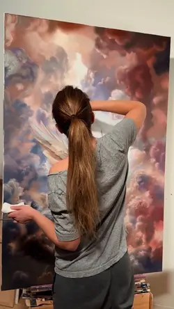 art painting