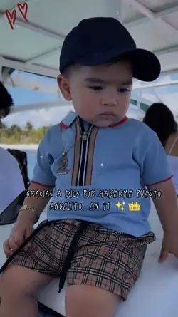 Mi niño hermoso