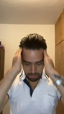 Rutina de peinado