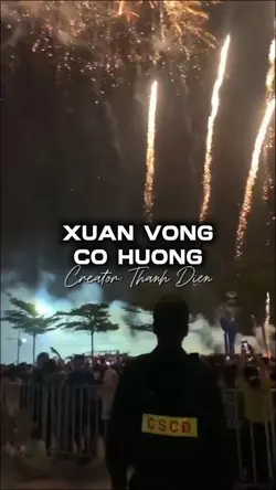 XUÂN VỌNG CỐ HƯƠNG