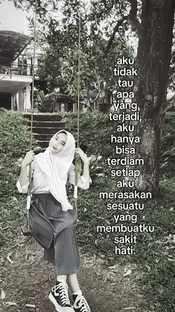 aku tidak tau apa 