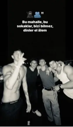 Dost şablonu ❤️‍🔥