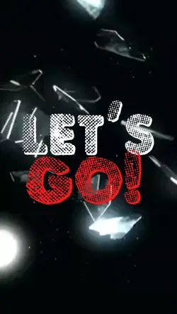 LET'S GO 3 PHOTO