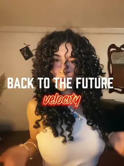 velocity back to 