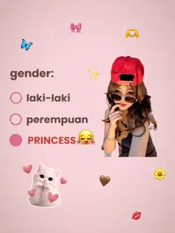 Gender princess