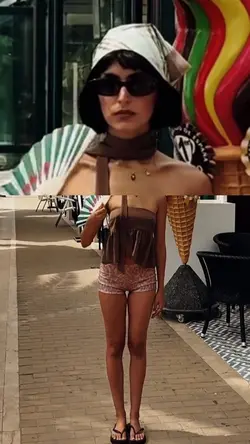 Fashion trend
