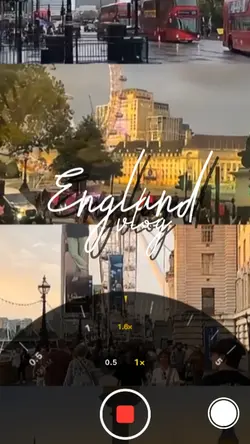 England Vlog Today