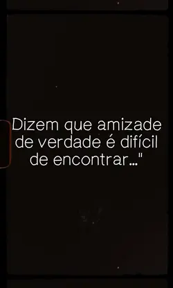 amizade de vdd