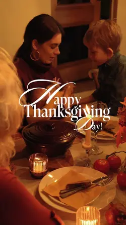 — happy thanksgiving
