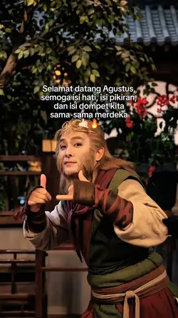 Agustus merdeka