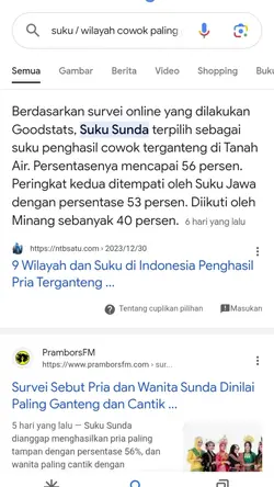 Produk Sunda 