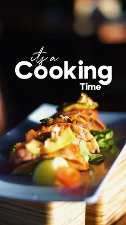 Cooking Time