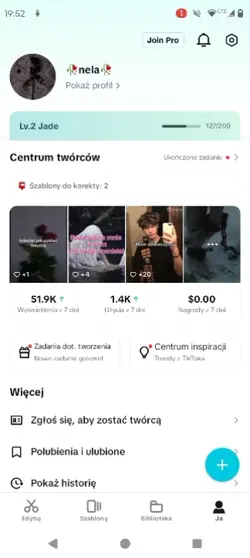 dla osóbki 