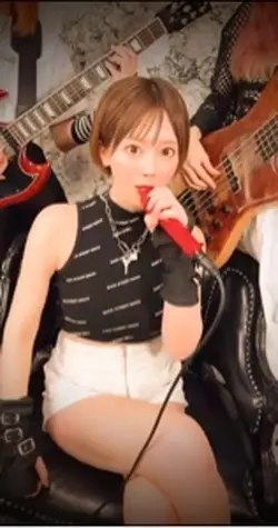 女性ボーカル