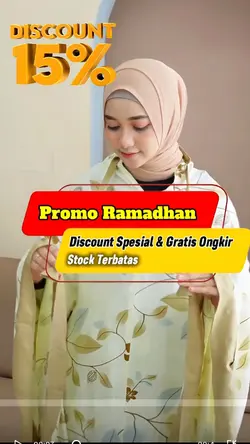 Promo Discount