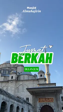 Jumat Berkah