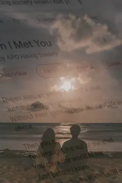  i met you