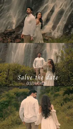 salve the date