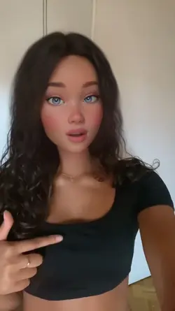 Doll effect 
