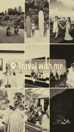 Travelling 