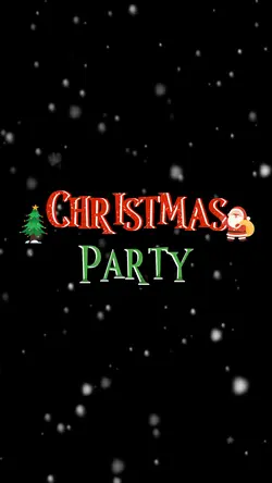 Xmas Party🎄