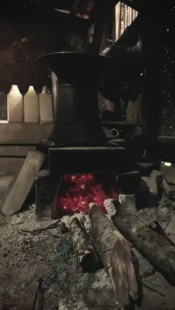 Vibes Dapur Dulu